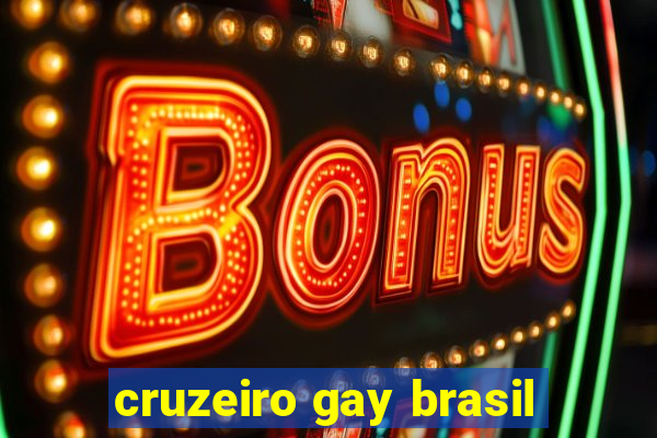 cruzeiro gay brasil